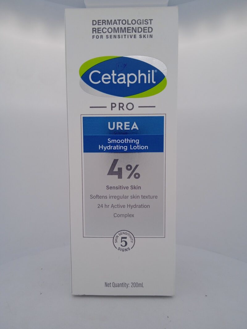 CETAPHIL PRO UREA (HYDRATING LOTION) - 1 BOTTLE OF 200ML