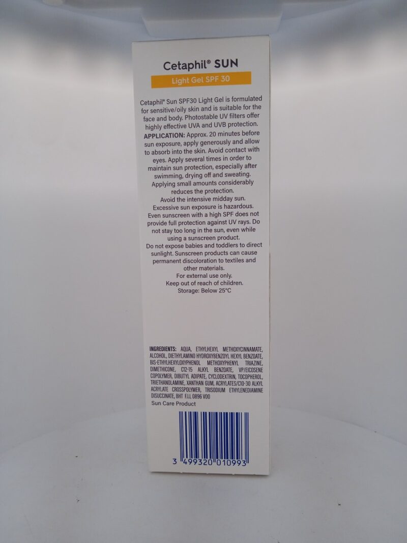 CETAPHIL SUN - 1 TUBE OF 100ML - Image 2