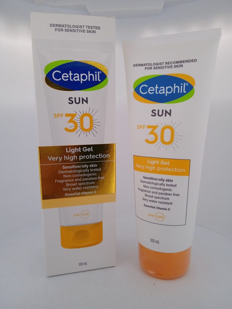 CETAPHIL SUN - 1 TUBE OF 100ML - Image 3