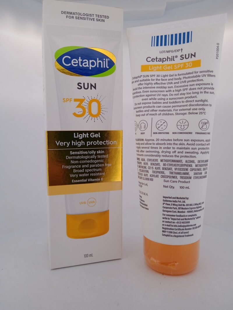 CETAPHIL SUN - 1 TUBE OF 100ML - Image 4