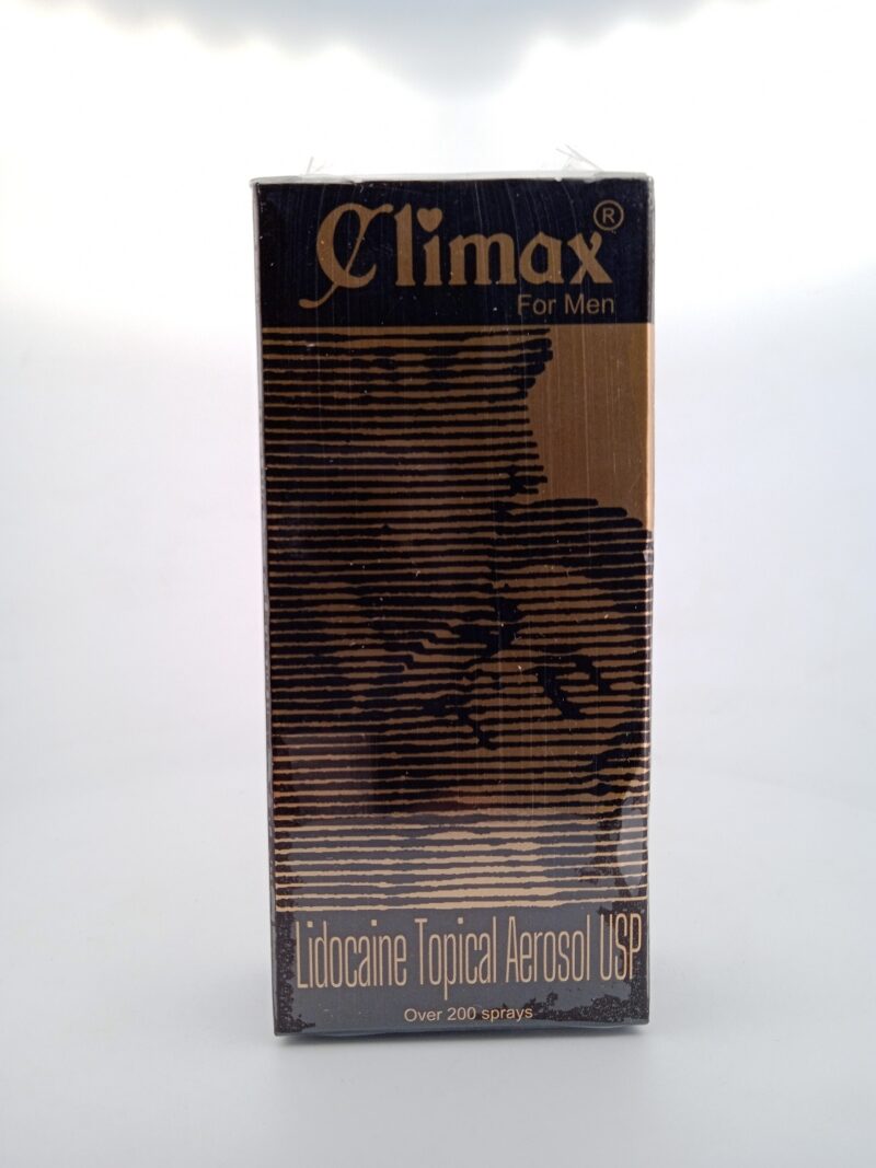 CLIMAX 10% SPRAY - 12 GM