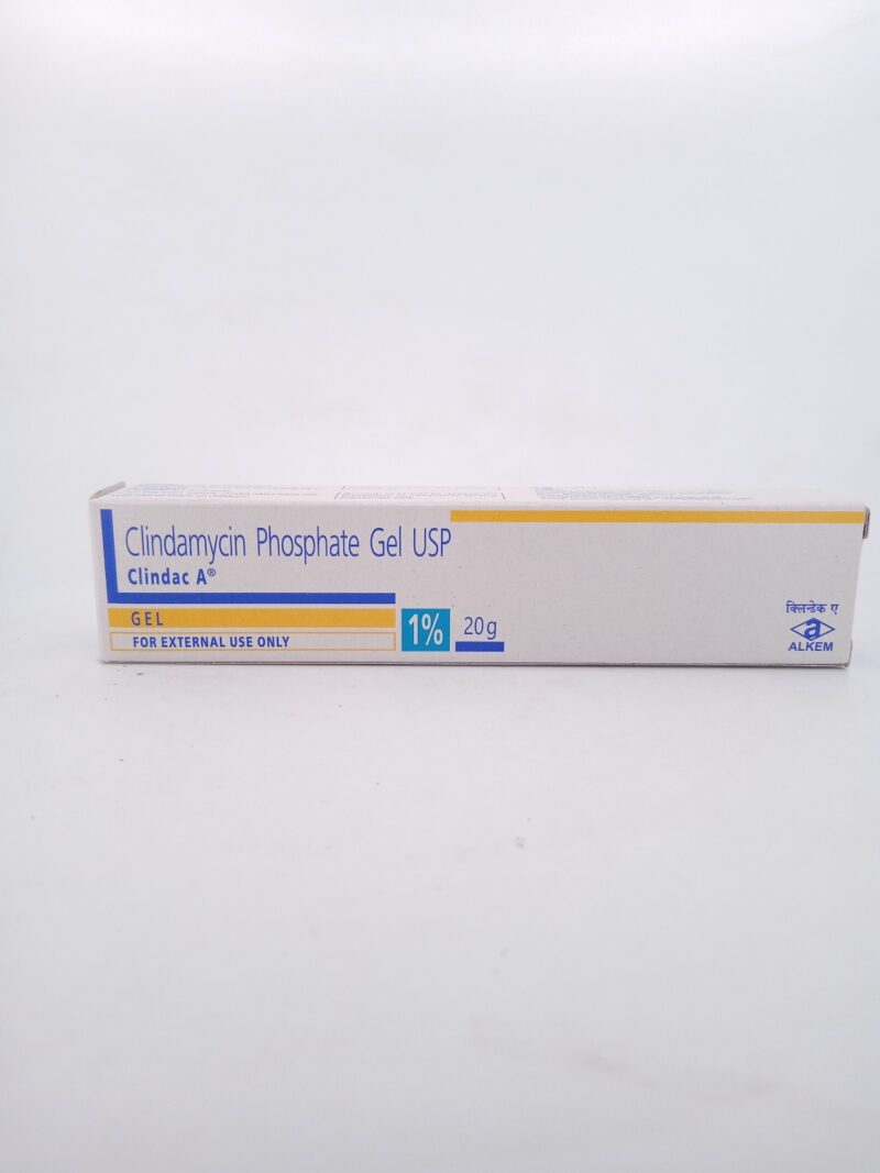 CLINDAC A GEL - 20 GM