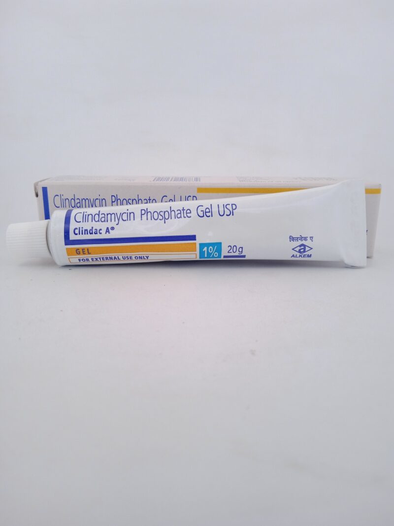 CLINDAC A GEL - 20 GM - Image 2