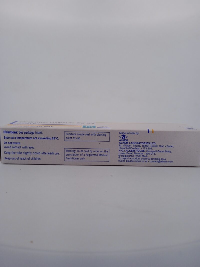 CLINDAC A GEL - 20 GM - Image 4