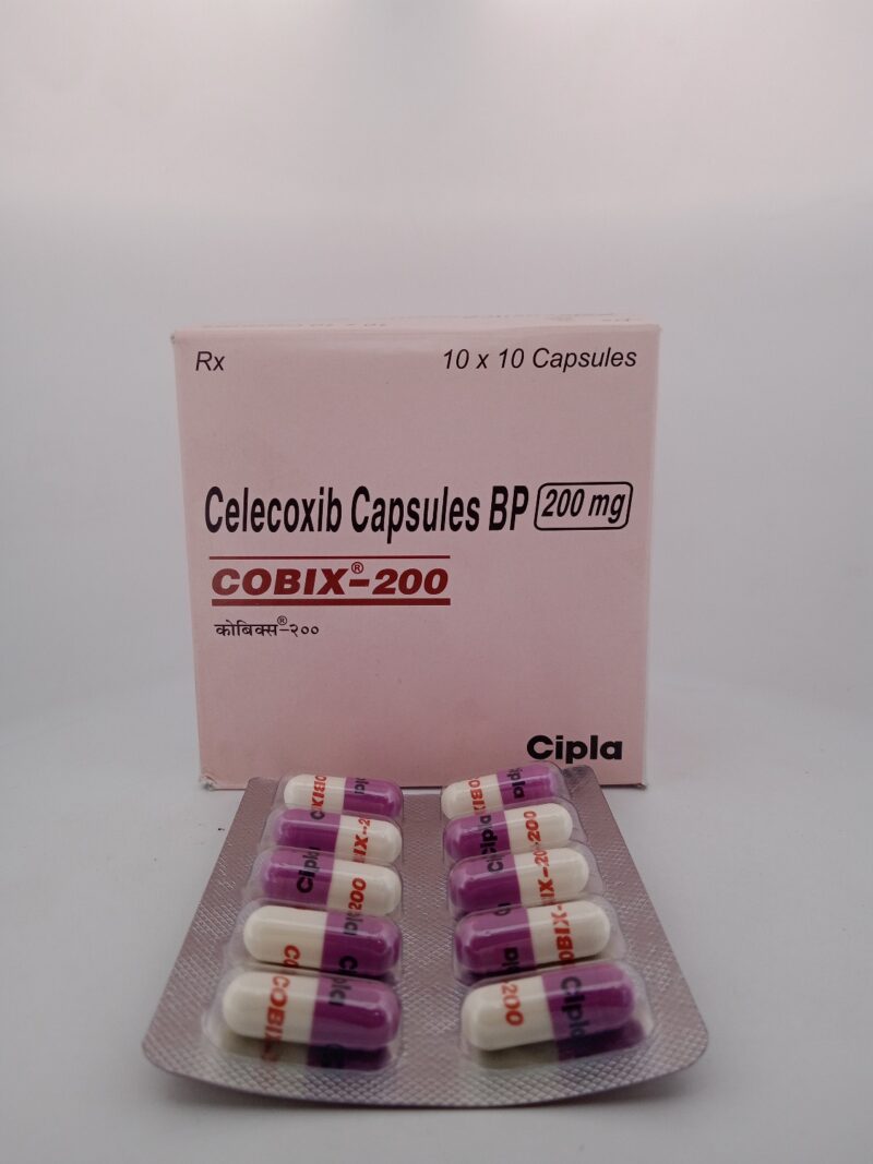 COBIX 200 MG - 10 CAPSULES - Image 2