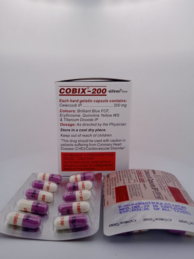 COBIX 200 MG - 10 CAPSULES - Image 3