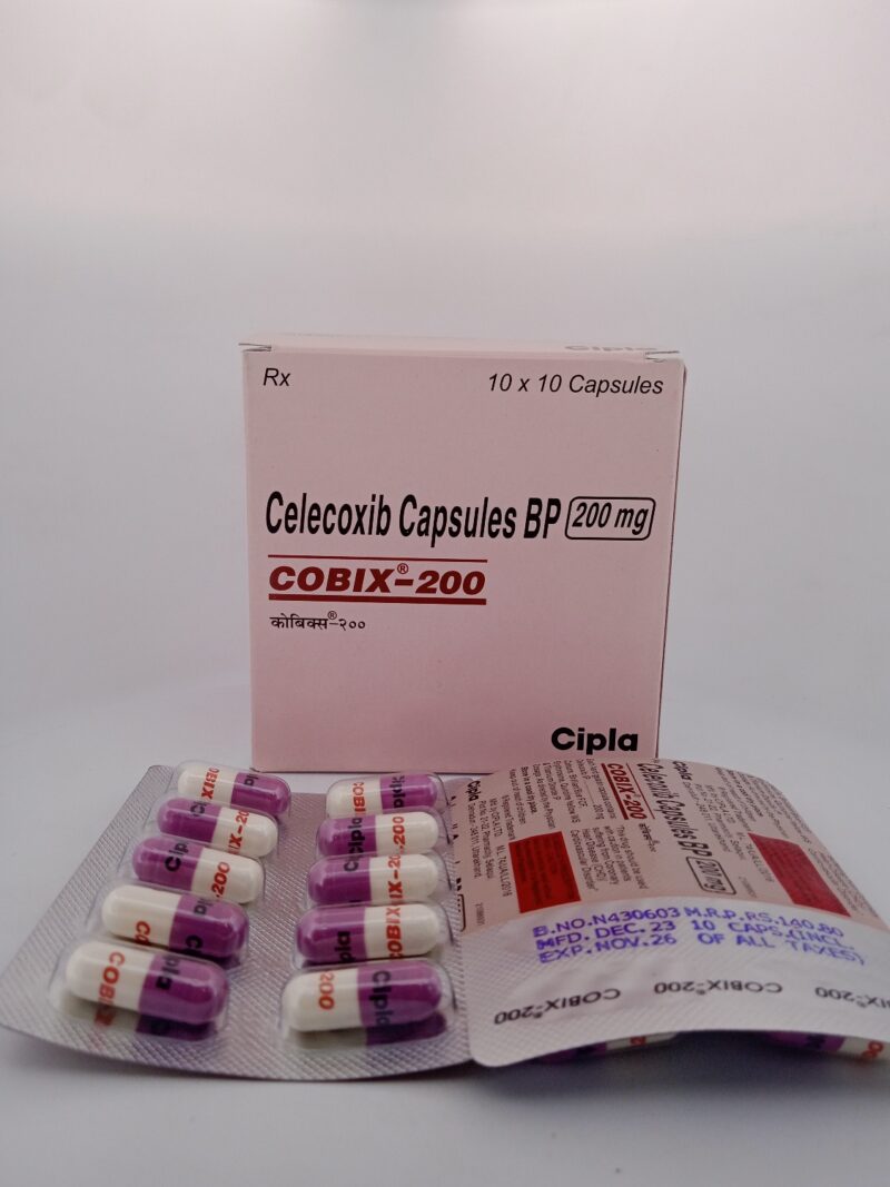 COBIX 200 MG - 10 CAPSULES - Image 4