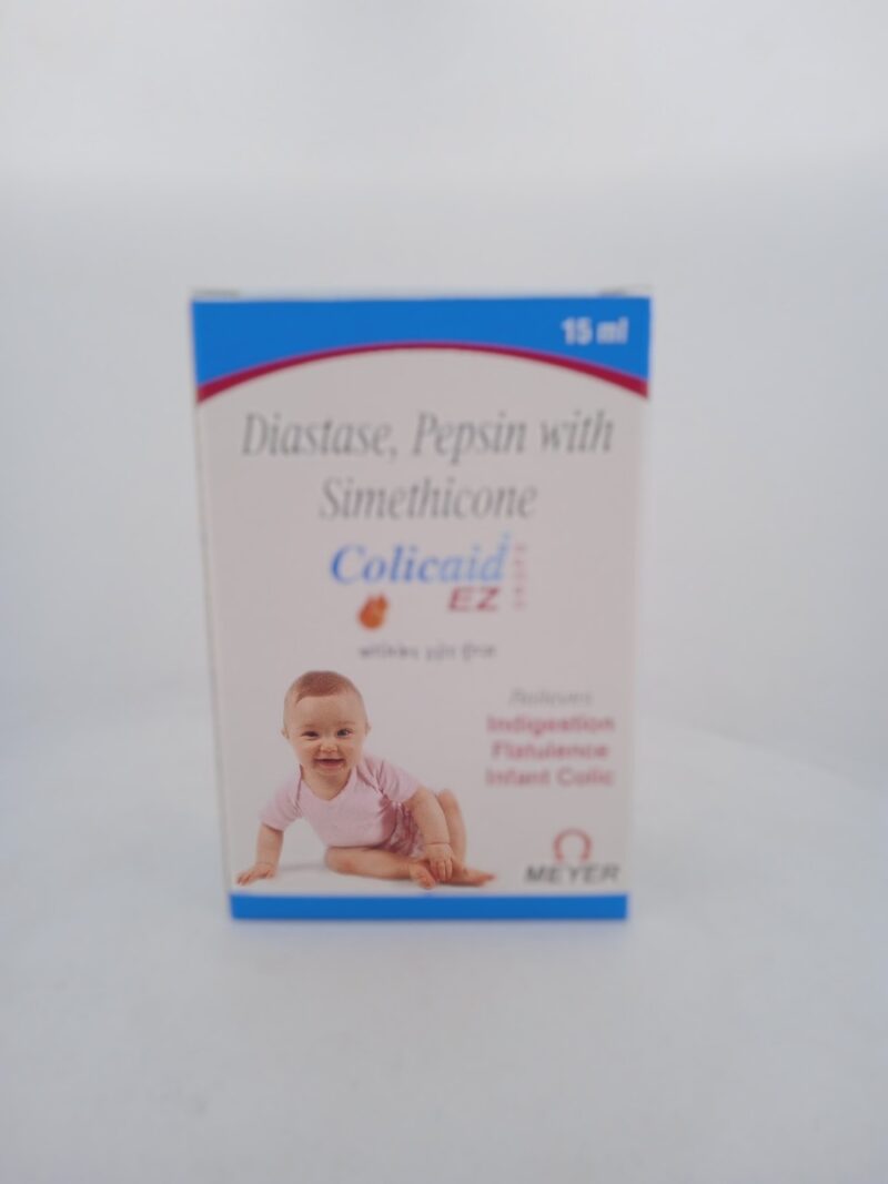 COLICAID EZ - 1 BOTTLE OF 15ML.