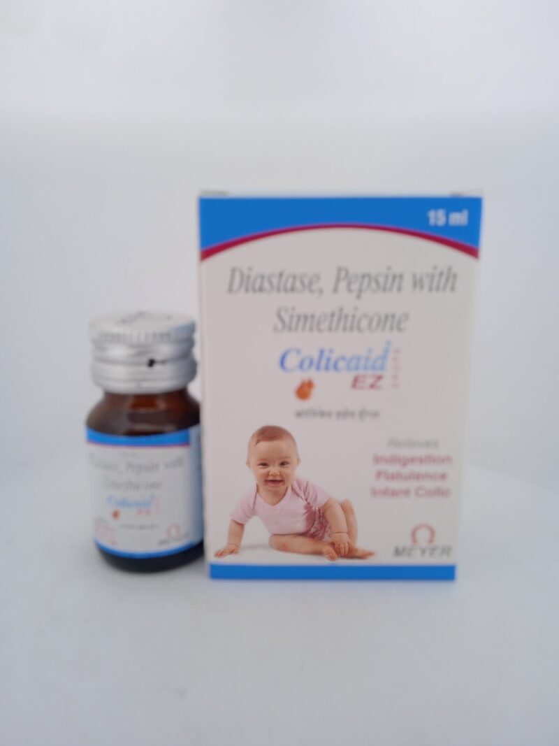 COLICAID EZ - 1 BOTTLE OF 15ML. - Image 2