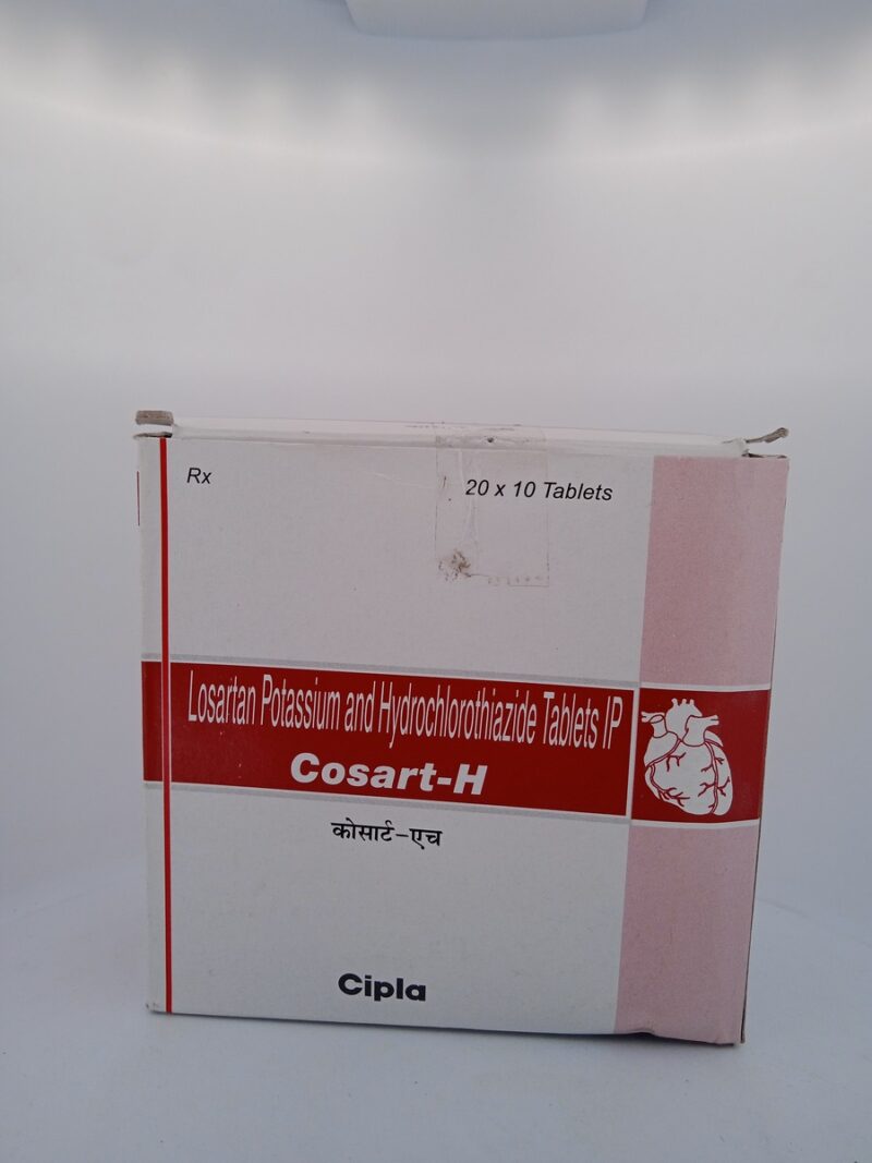 COSART-H - 10 TABLETS