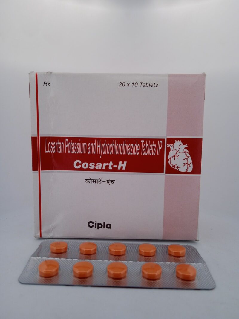 COSART-H - 10 TABLETS - Image 2