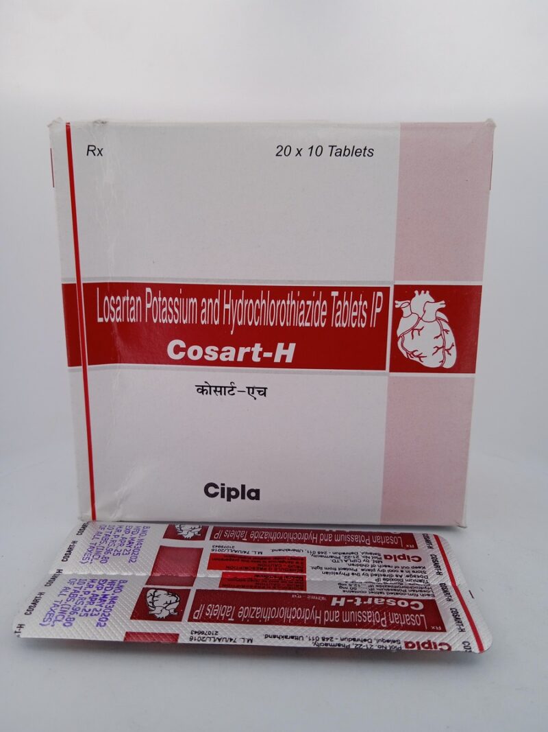 COSART-H - 10 TABLETS - Image 3