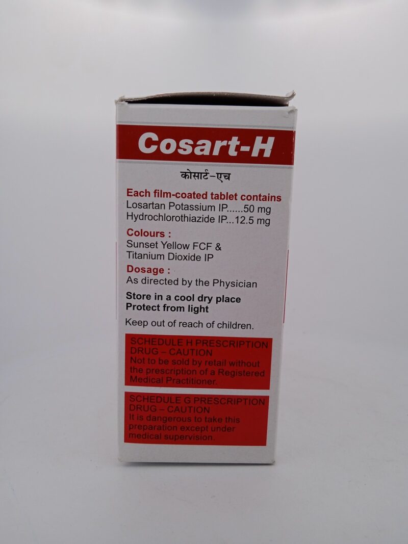 COSART-H - 10 TABLETS - Image 4