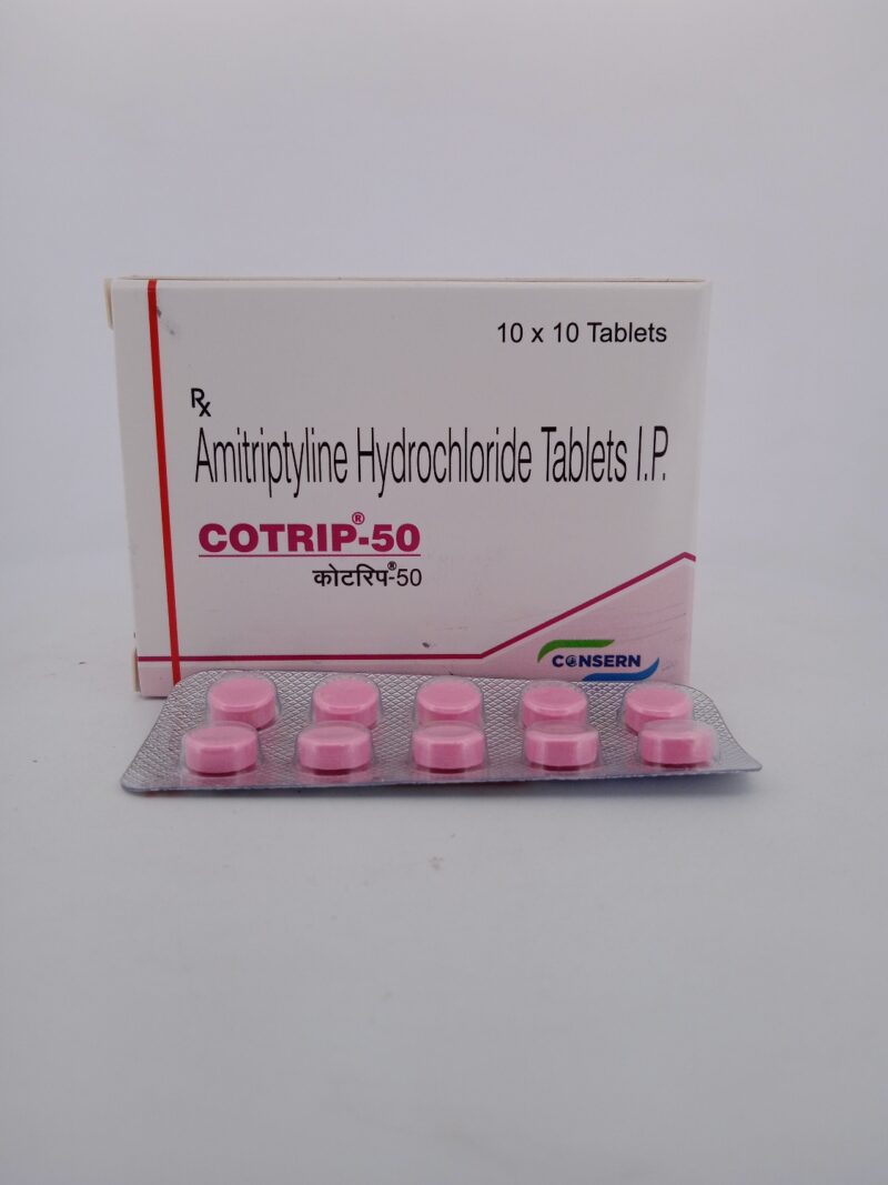 COTRIP 50 MG - 10 TAB - Image 2