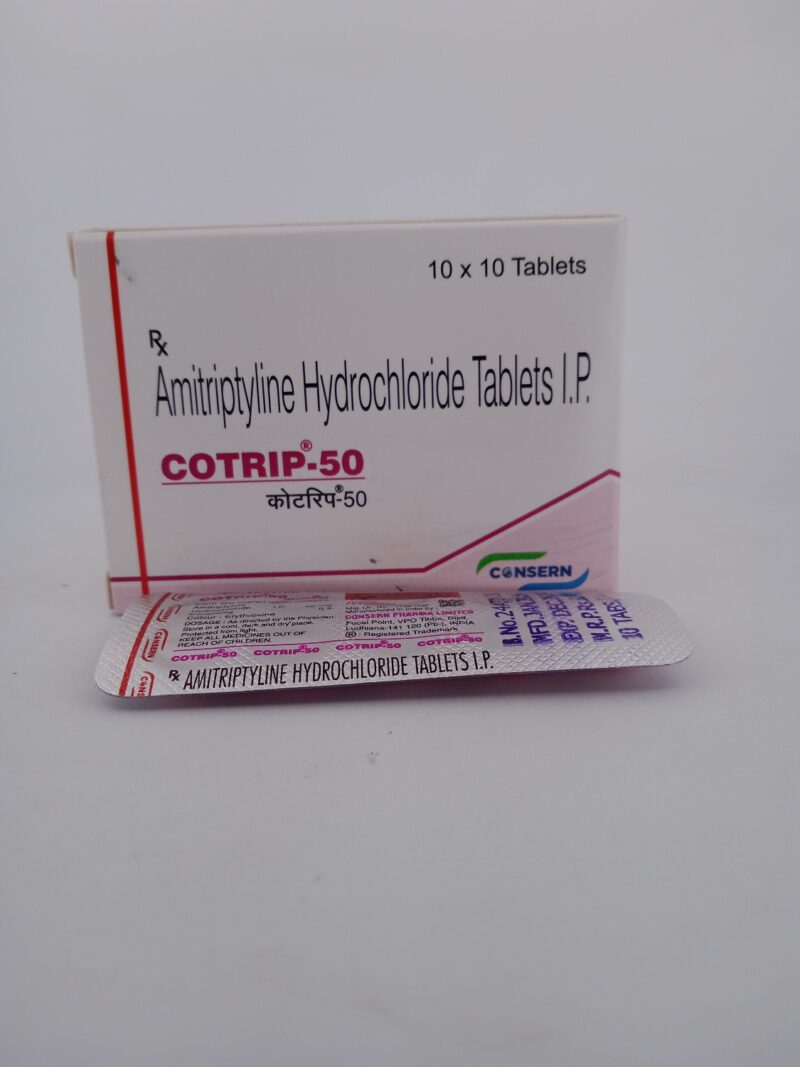 COTRIP 50 MG - 10 TAB - Image 3