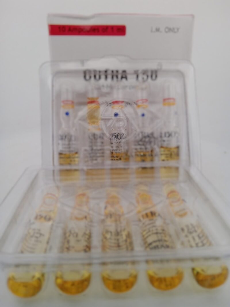 CUTRA-150MG/ML - 10 AMPOULES - Image 3