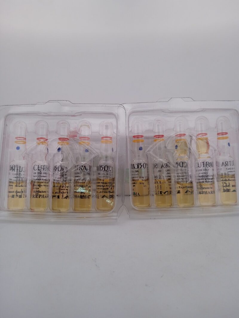 CUTRA-150MG/ML - 10 AMPOULES - Image 2