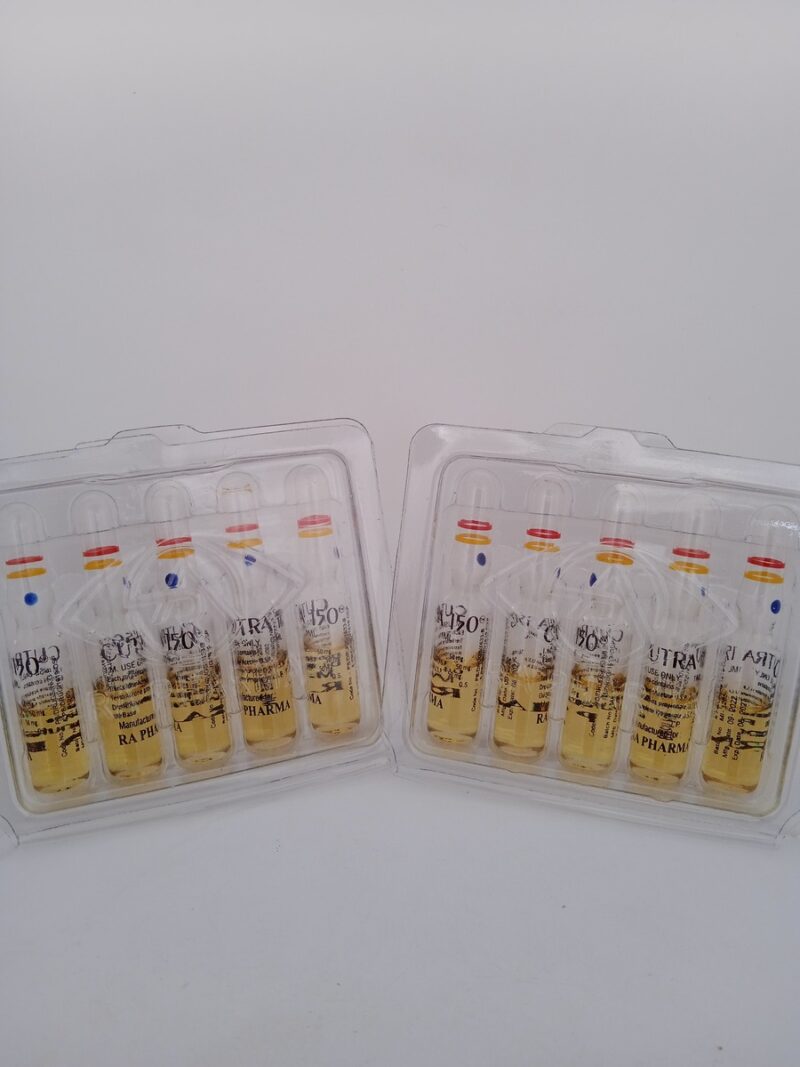 CUTRA-150MG/ML - 10 AMPOULES - Image 4