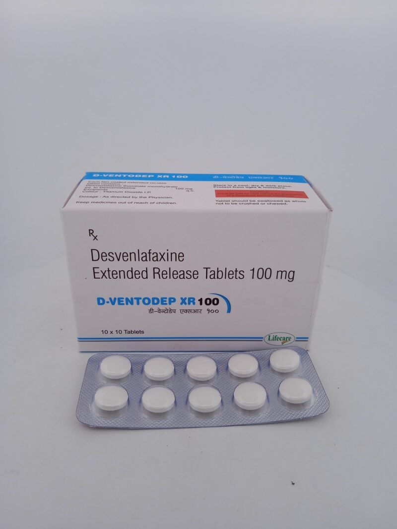 D-VENTODEP XR 100MG - 10TABLET - Image 2