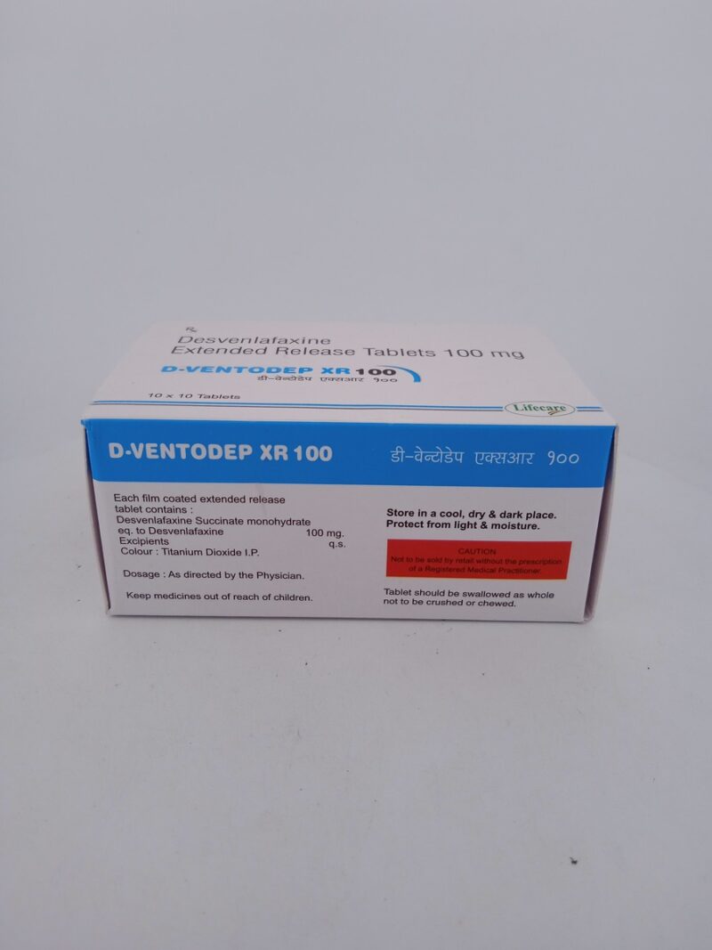 D-VENTODEP XR 100MG - 10TABLET - Image 4