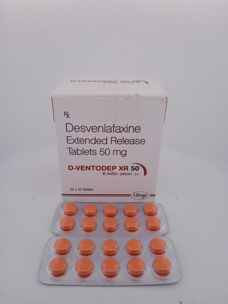 D-VENTODEP XR 50MG - 10TABLET - Image 2