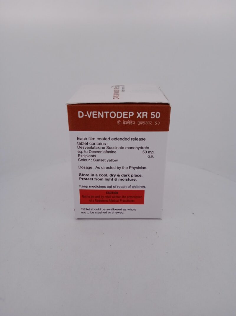 D-VENTODEP XR 50MG - 10TABLET - Image 4