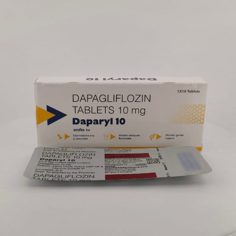 DAPARYL 10 MG – 10 TABLET - Image 3