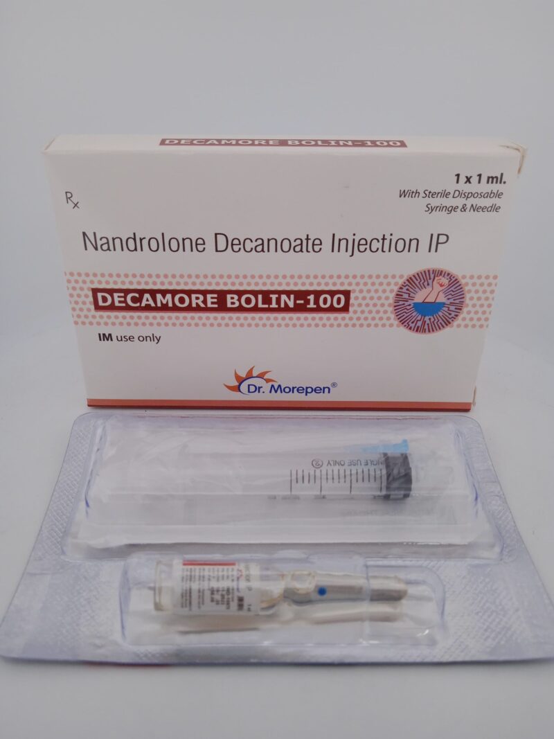 DECAMORE BOLIN 100 MG - 1 PACK OF 1ML - Image 2