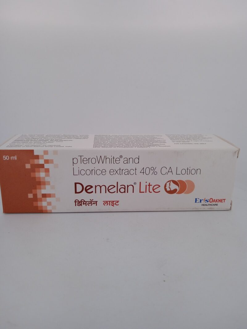 DEMELAN LITE - 1 TUBE OF 50ML