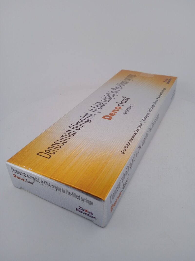 DENOCLAST 60 MG - 1 PRE-FILLED SYRINGE OF 1ML - Image 3