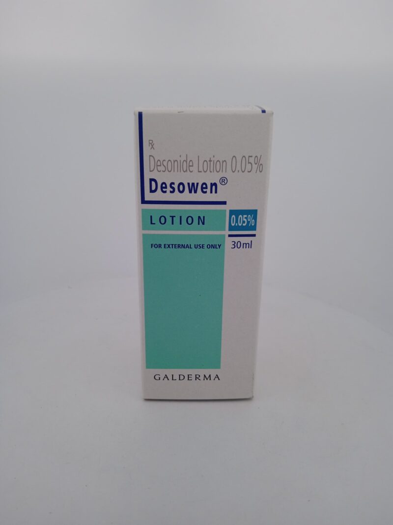 DESOWEN 0.05% LOTION - 1 BOTTLE OF 30ML