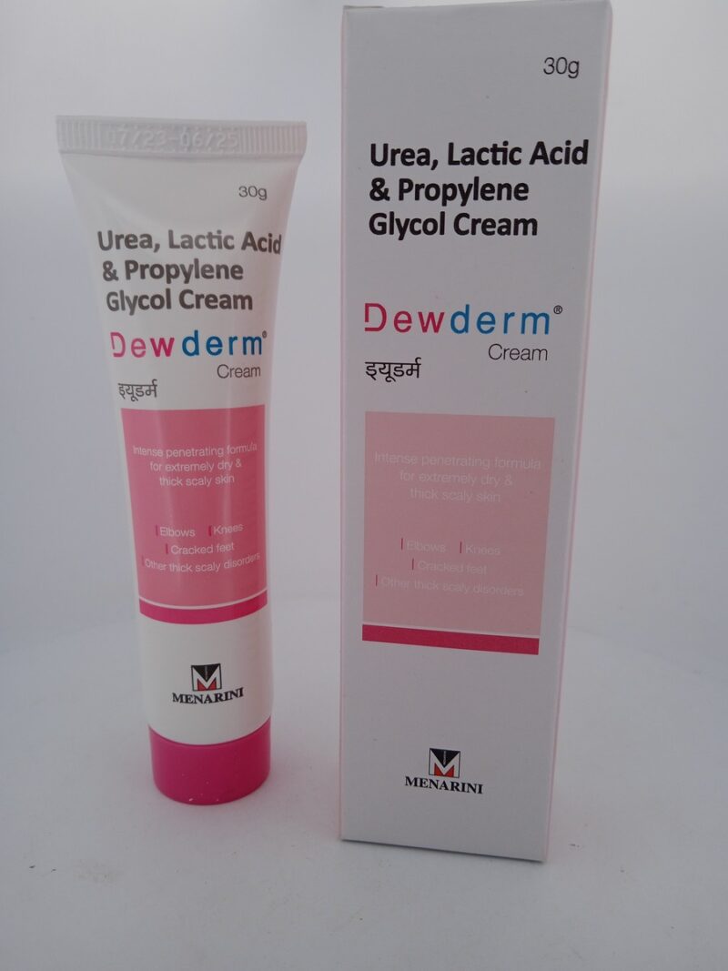 DEWDERM CREAM - 1 TUBE OF 30g - Image 2