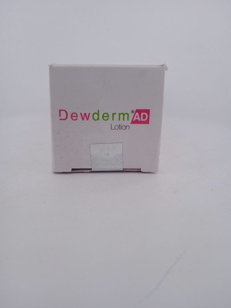 DEWDERM AD LOTION - 1 TUBE OF 50g - Image 3