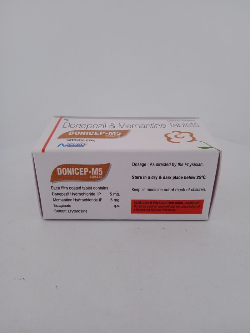 DONICEP M5 - 10 TABLETS - Image 4