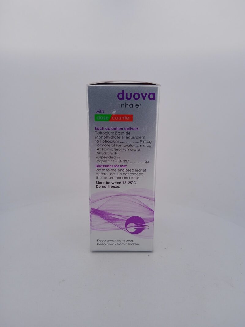 DUOVA - 1 INHALER - Image 3