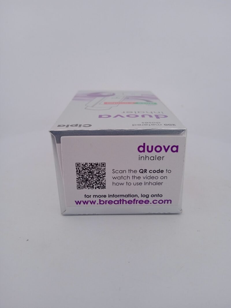 DUOVA - 1 INHALER - Image 4