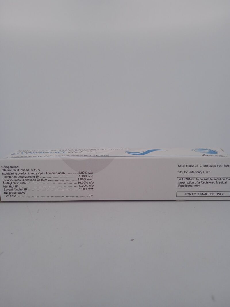 DYNAPAR GEL - 1 TUBE OF 30GM - Image 4