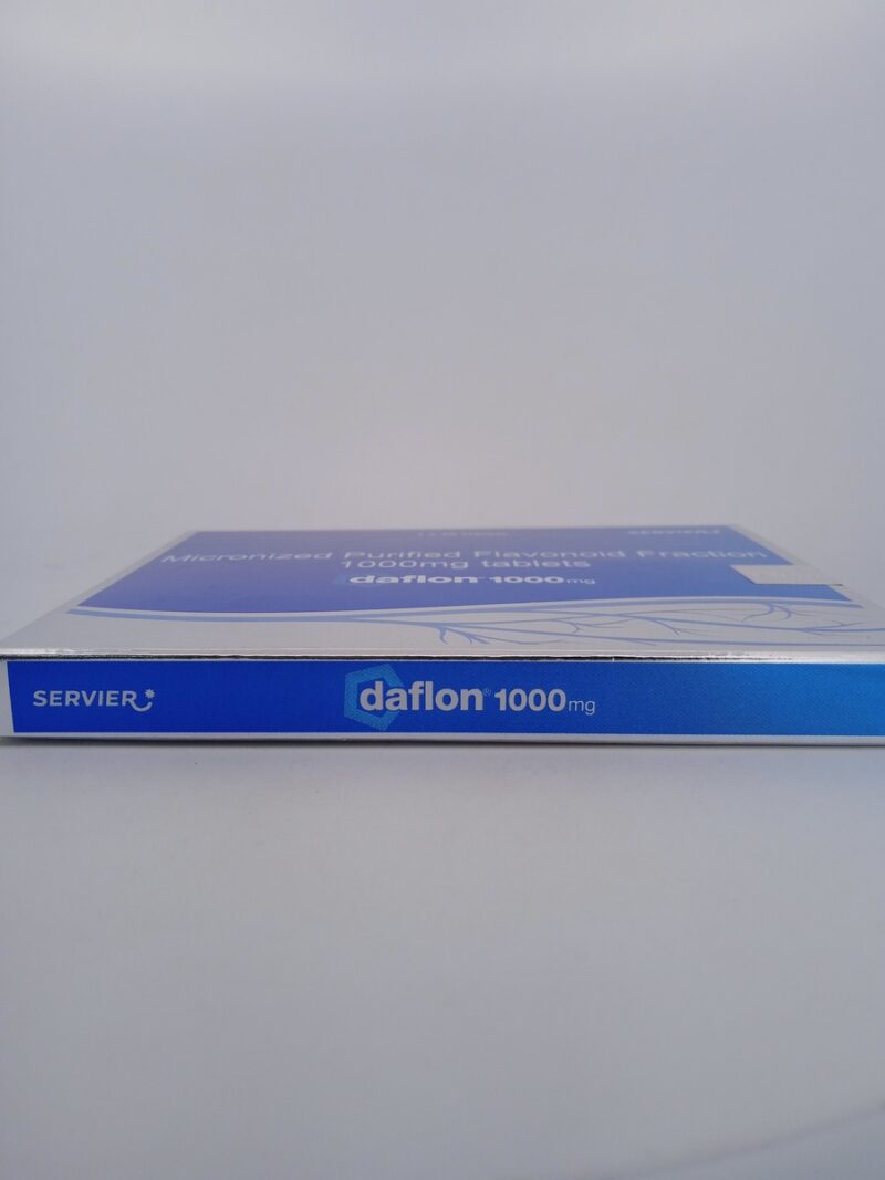 DAFLON 1000 MG - 20 TABLETS - Image 3