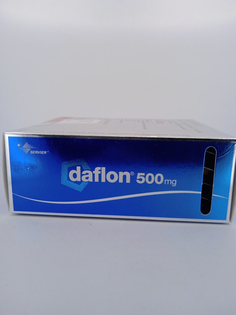 DAFLON 500 MG - 10 TABLETS - Image 3