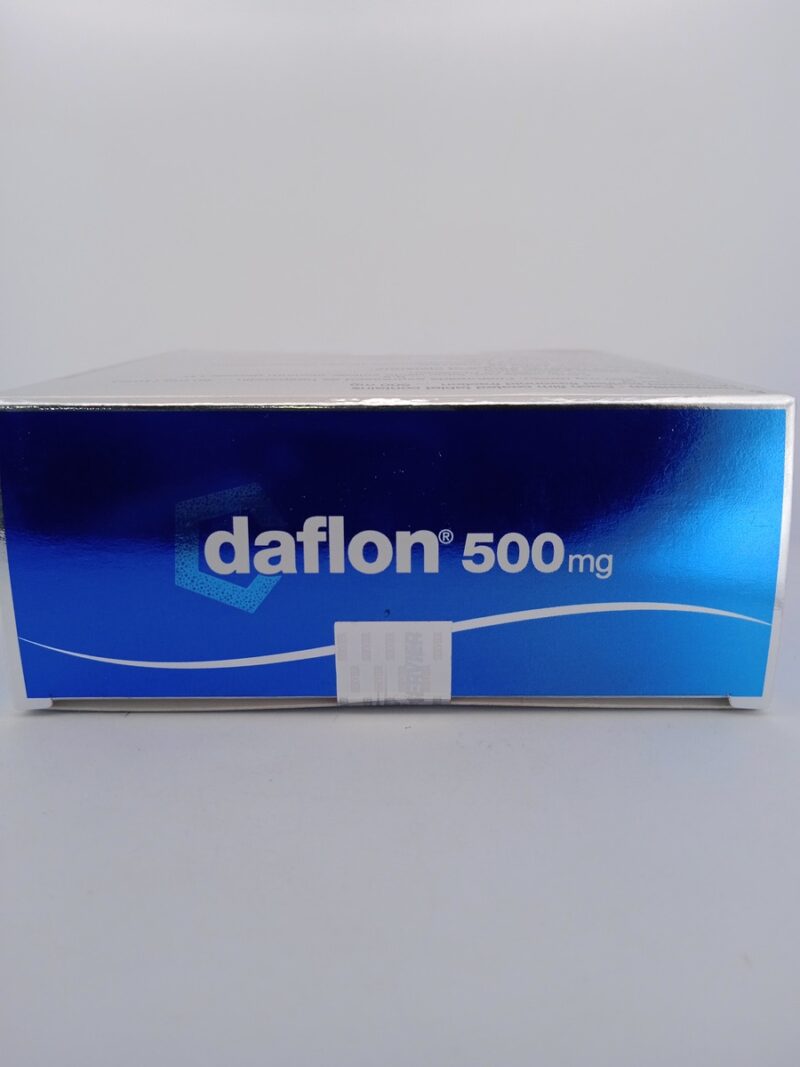 DAFLON 500 MG - 10 TABLETS - Image 4