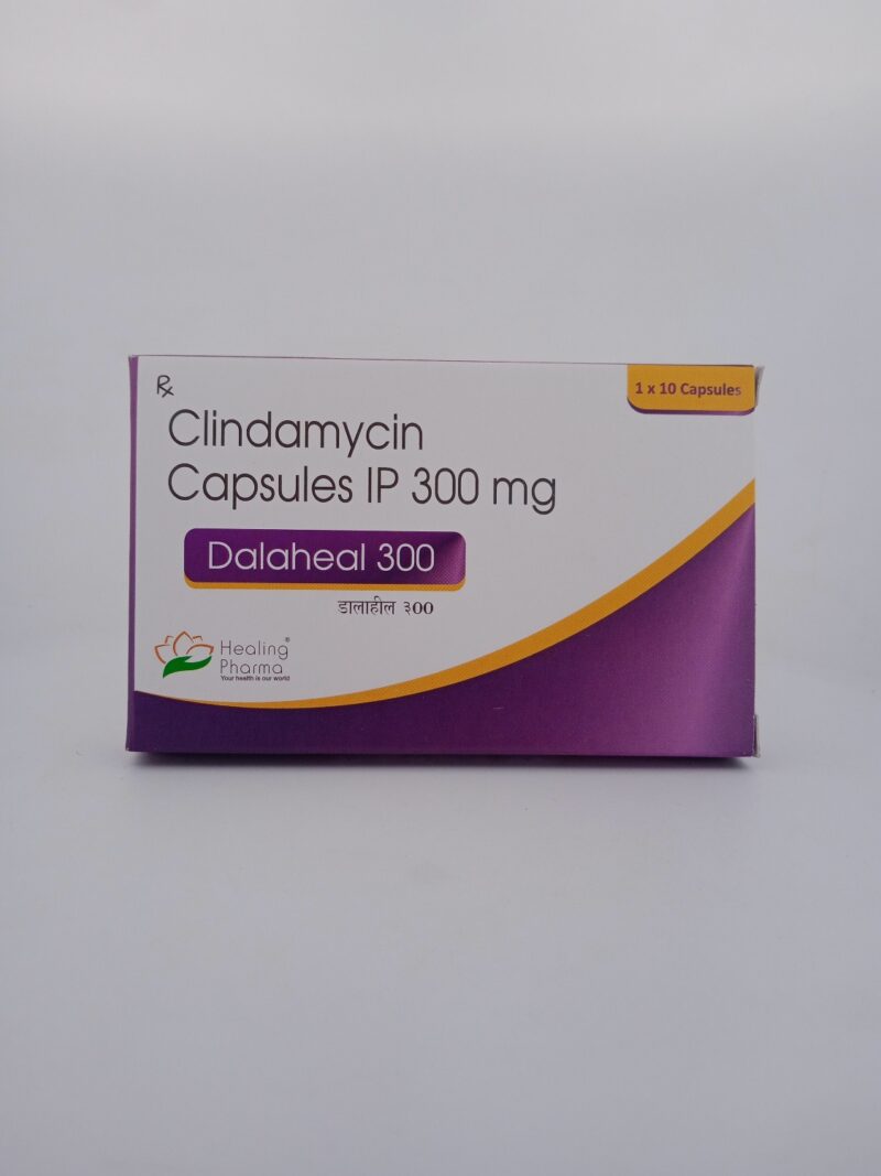 DALAHEAL 300 MG - 10 TABLET