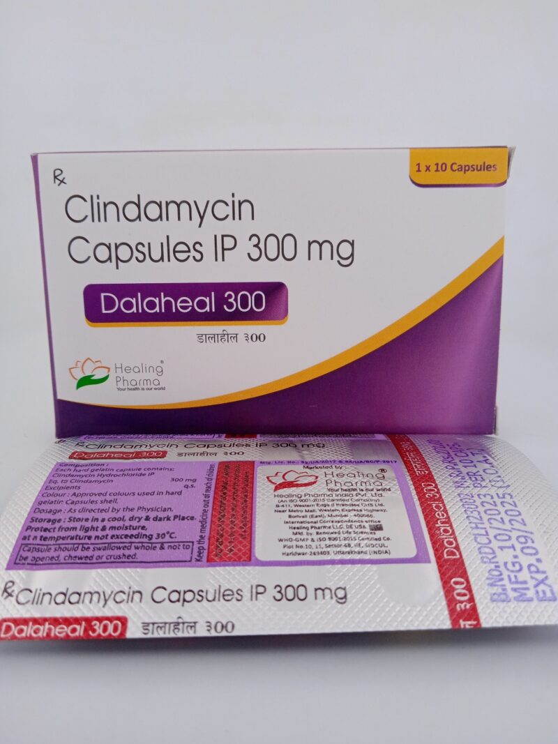 DALAHEAL 300 MG - 10 TABLET - Image 3