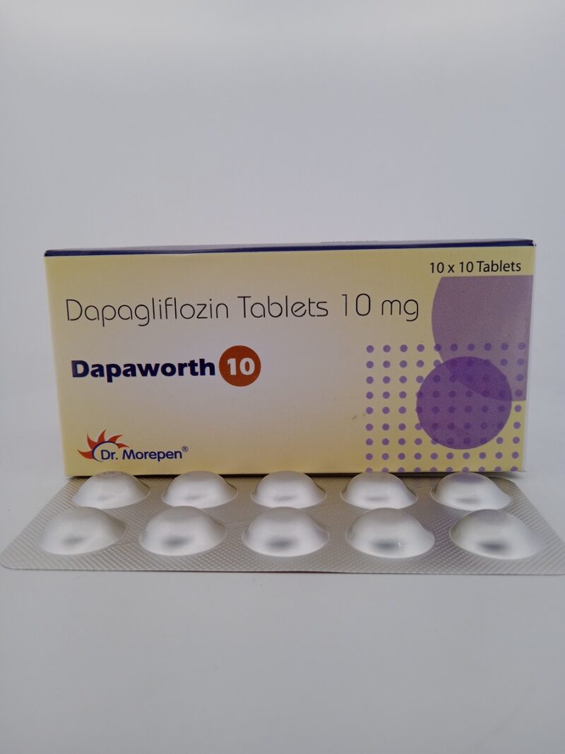 DAPAWORTH 10MG - 10 TABLET - Image 2