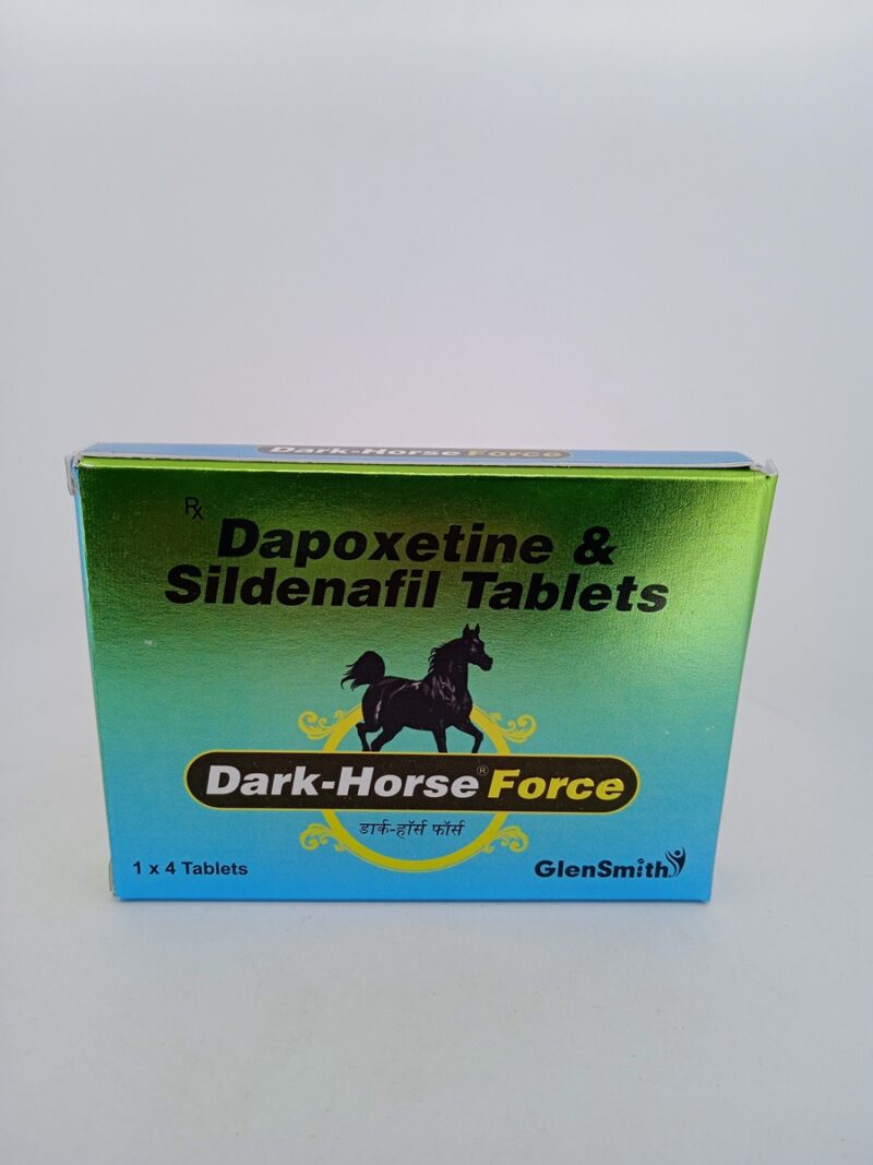 DARK HORSE FORCE - 4 TABLET