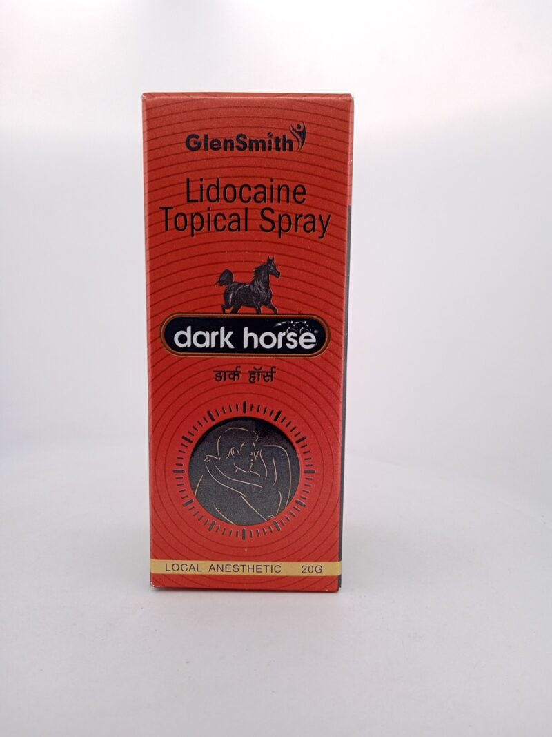 DARK HORSE SPRAY - 20 GM