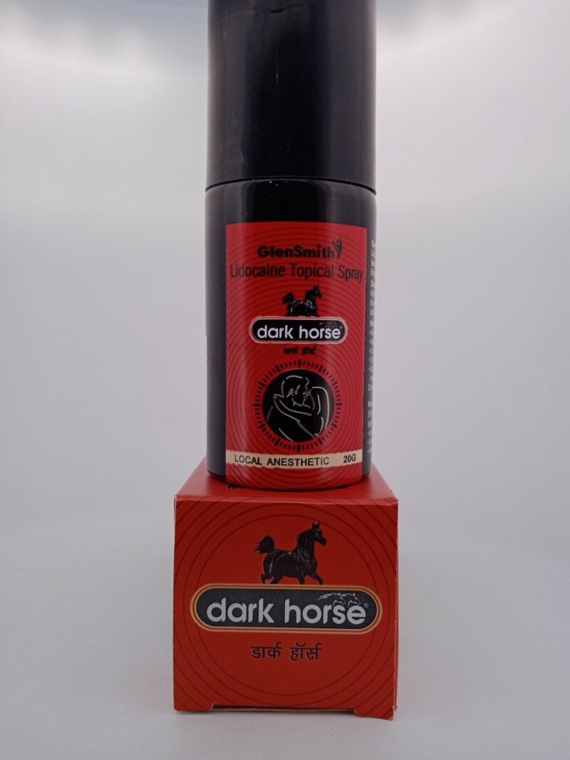 DARK HORSE SPRAY - 20 GM - Image 4