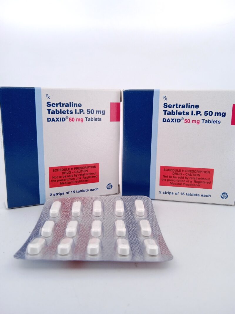 DAXID 50 MG - 15 TABLET - Image 4