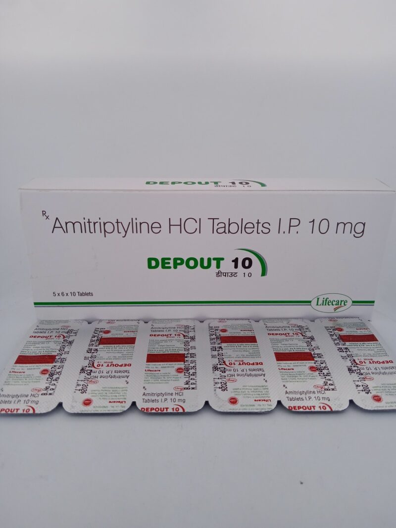 DEPOUT 10 MG - 10 TABLET - Image 3