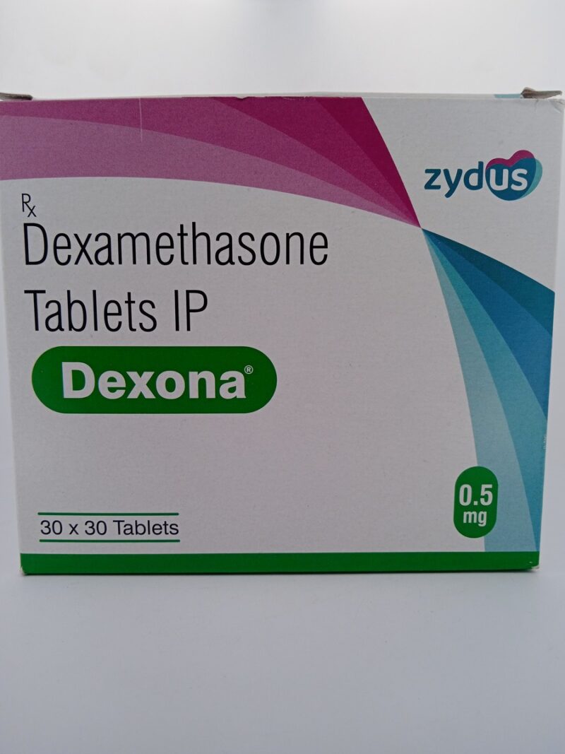 DEXONA 0.5 MG- 30 TABLET