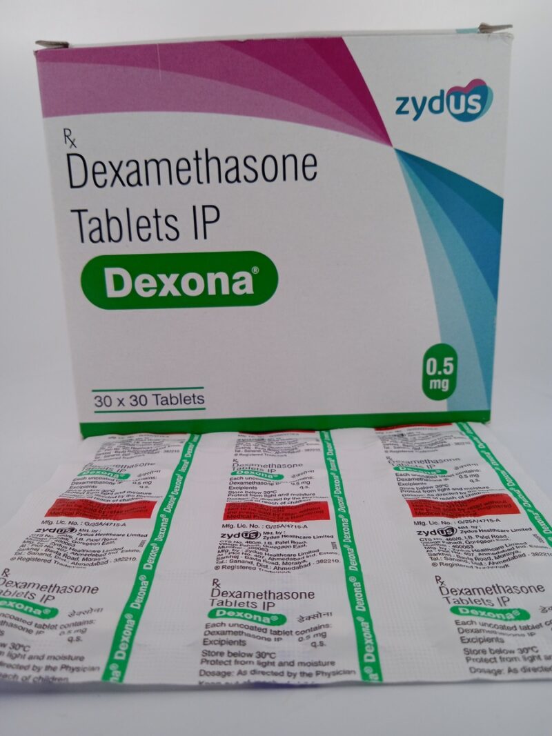 DEXONA 0.5 MG- 30 TABLET - Image 2